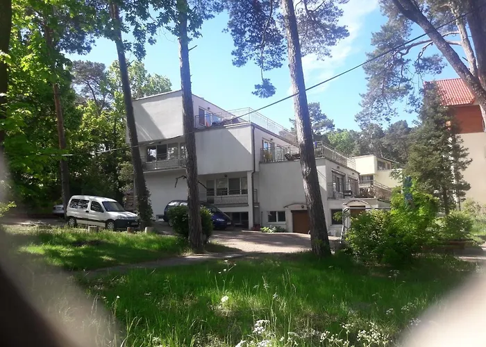 Pensjonat Relax Krynica Morska