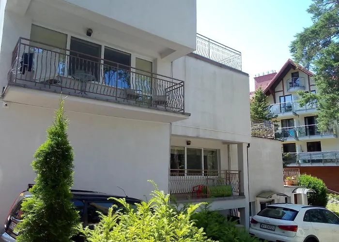 Pensjonat Relax Krynica Morska