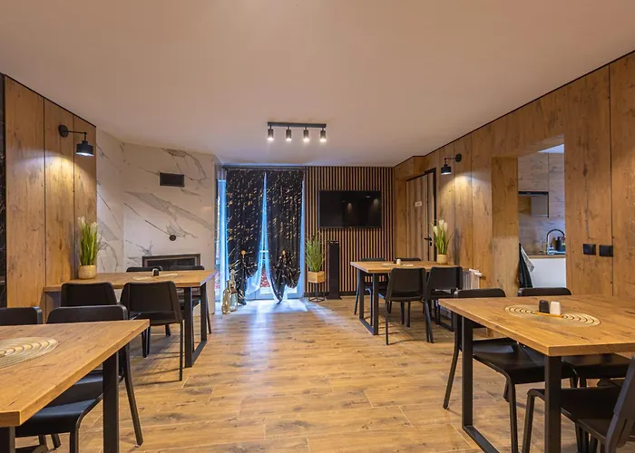 Bed and Breakfast Pod Dębem Krynica Morska