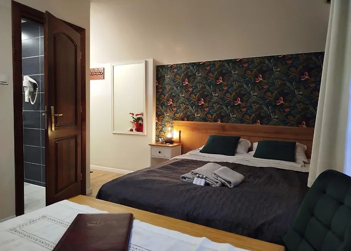 Pod Basztą Restauracja&WellnessPensjonat