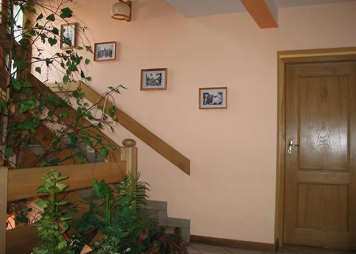 Pensjonat Lotos Krynica Morska