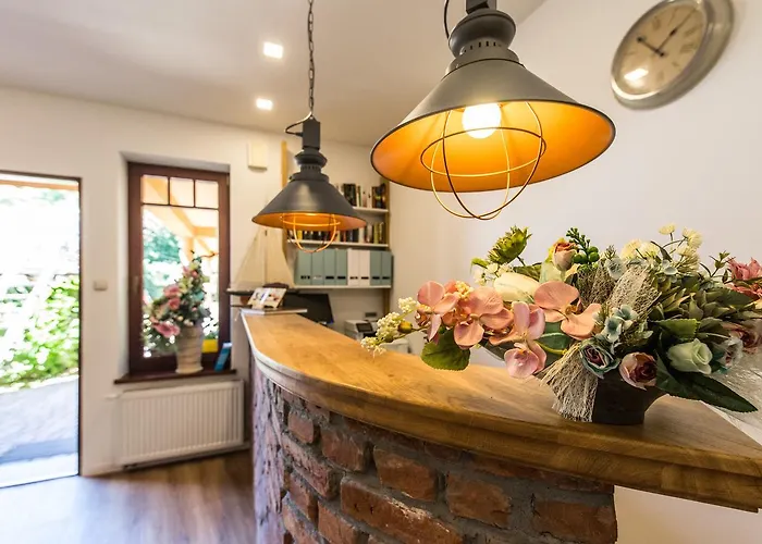 Bed and Breakfast Słoneczny Dwór Krynica Morska