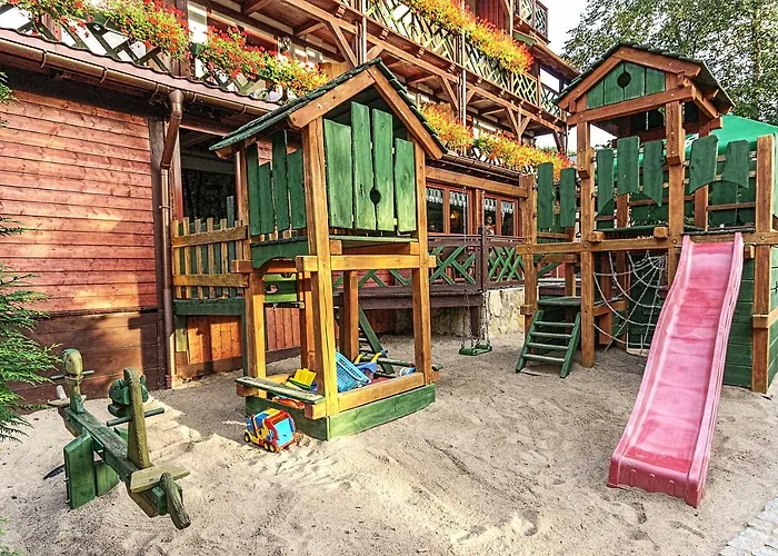 Pensjonat Polonia Krynica Morska